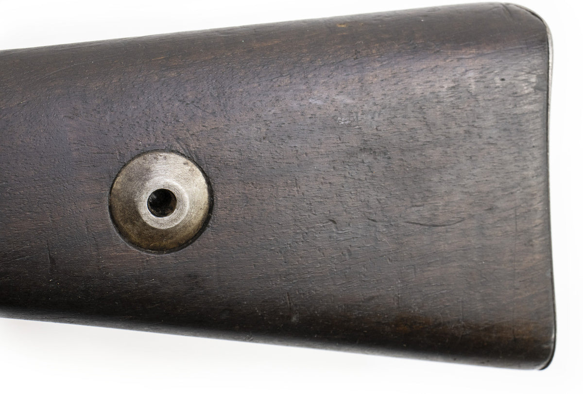 German Kar98k M937B 8mm WWII (Portuguese Contract) Mauser - Matching Bayonet and Serial Number F18864PB