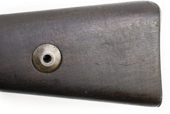 German Kar98k M937B 8mm WWII (Portuguese Contract) Mauser - Matching Bayonet and Serial Number F18864PB