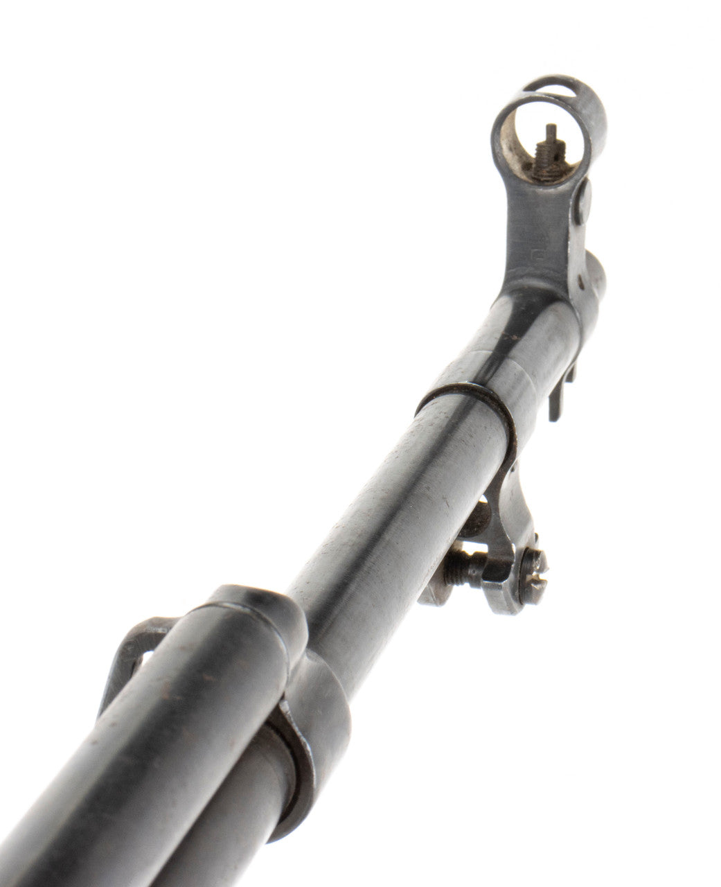 SKS Yugo M59 Rifle with Sporterized Stock - Good Condition
