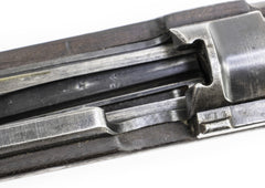 German Kar98k M937B 8mm WWII (Portuguese Contract) Mauser - Matching Bayonet and Serial Number F18864PB