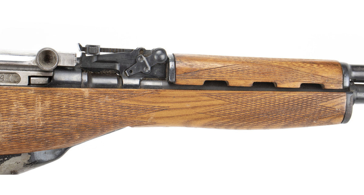 SKS Yugo M59 Rifle with Sporterized Stock - Good Condition