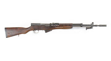 SKS Yugo M59/66 Rifle - Original Military w/Bayonet  - Good Condition