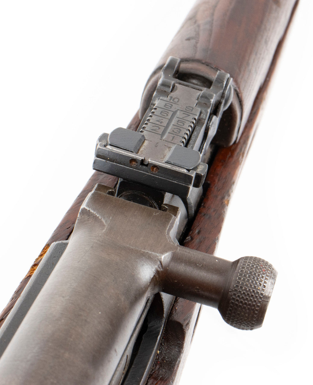SKS Yugo M59/66 Rifle - Original Military w/Bayonet  - Good Condition