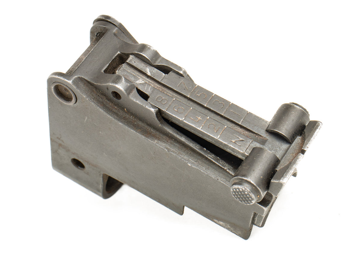 East German MPI KMS72 AK-47 Parts Kit 7.62x39 - Side Folding Stock - Non-Matching - Serial DX0941