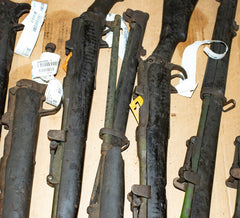 Ishapore Enfield No.1 MK.III 410 Musket w/ Complete Trigger Group, Rear Sight, and Frontsight