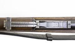 German Kar98k M937B 8mm WWII (Portuguese Contract) Mauser - Matching Bayonet and Serial Number F14077