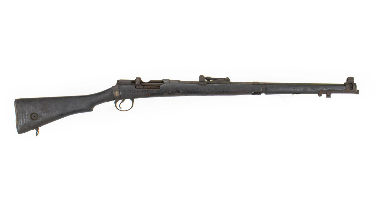 Ishapore Enfield No.1 MK.III 410 Musket w/ Complete Trigger Group, Rear Sight, and Frontsight