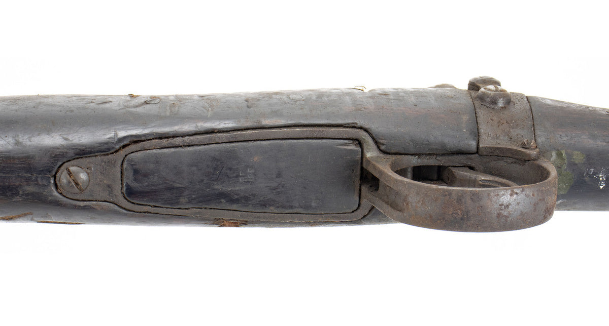Ishapore Enfield No.1 MK.III 410 Musket w/ Complete Trigger Group, Rear Sight, and Frontsight