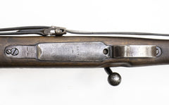 German Kar98k M937B 8mm WWII (Portuguese Contract) Mauser - Matching Bayonet and Serial Number F14077