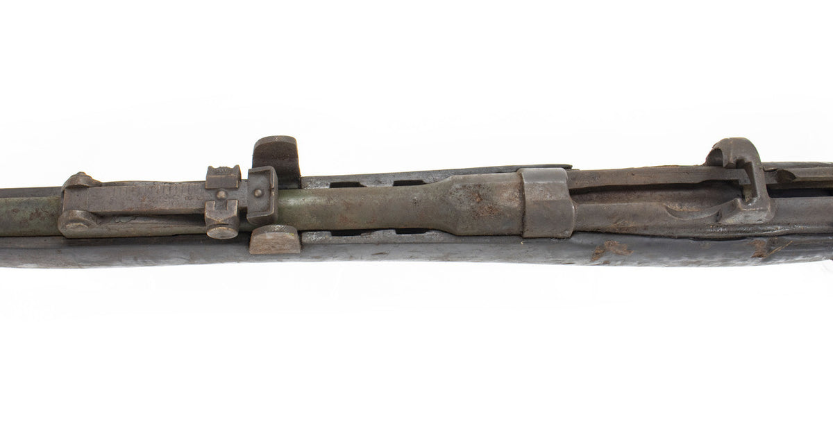 Ishapore Enfield No.1 MK.III 410 Musket w/ Complete Trigger Group, Rear Sight, and Frontsight