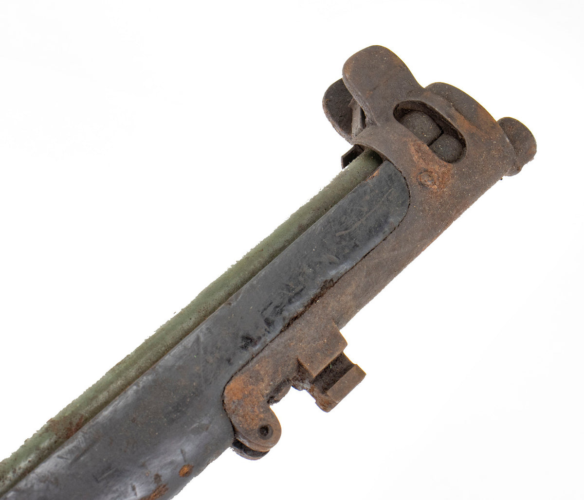 Ishapore Enfield No.1 MK.III 410 Musket w/ Complete Trigger Group, Rear Sight, and Frontsight