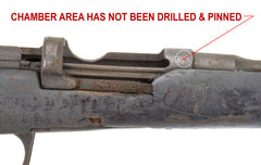 Ishapore Enfield No.1 MK.III 410 Musket w/ Complete Trigger Group, Rear Sight, and Frontsight