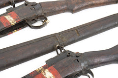 Ishapore No. 4 MK. I .303 Drill Purpose With Welded Chamber