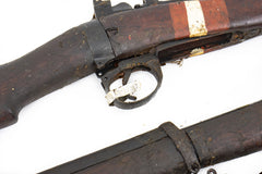 Ishapore No. 4 MK. I .303 Drill Purpose With Welded Chamber