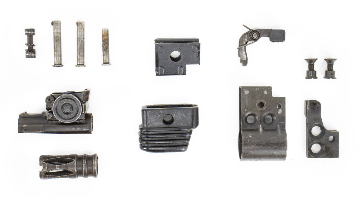 HK21 7.62x51 .308 Caliber Original FMP Parts Kit - Matching - New Type B Demill Cut