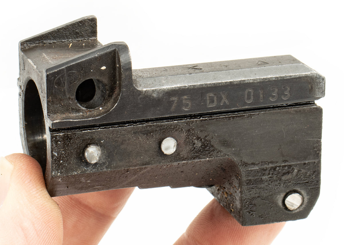 East German MPI KMS72 AK-47 Parts Kit 7.62x39 - Side Folding Stock - Matching - Serial DX0133
