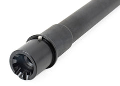 Ballistic Adv AR Barrel Modern Series 5.56x45mm NATO 18 AR-15 4150 Chrome Moly Vanadium Steel Black QPQ Rifle Length Ops 12