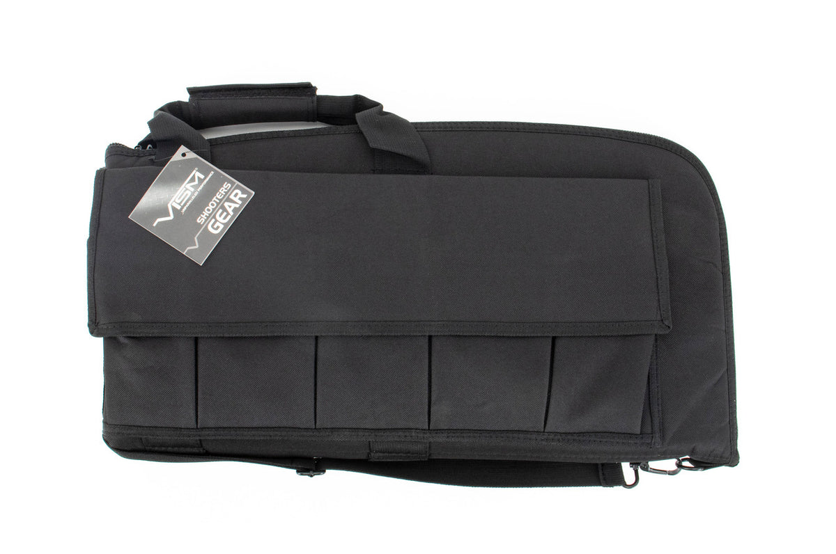 NCStar 2907 38  Rifle Case Blk