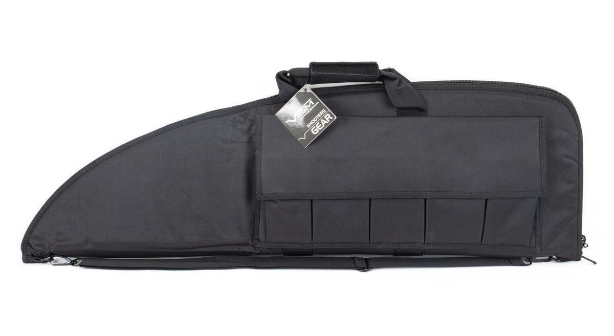 NCStar 2907 38  Rifle Case Blk