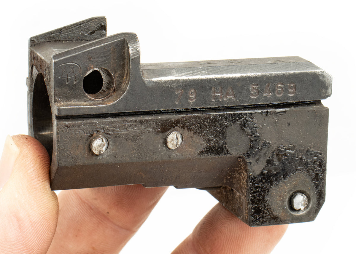 East German MPI KMS72 AK-47 Parts Kit 7.62x39 - Side Folding Stock - Non-Matching - Serial HA5469