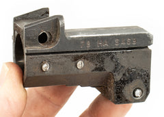 East German MPI KMS72 AK-47 Parts Kit 7.62x39 - Side Folding Stock - Non-Matching - Serial HA5469