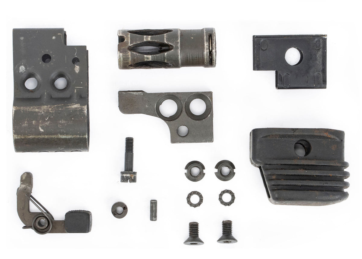 HK21 Barrel Grip Assembly