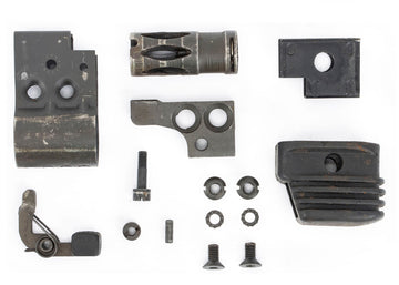 HK21 Barrel Grip Assembly