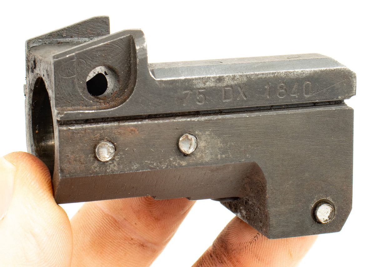 East German MPI KMS72 AK-47 Parts Kit 7.62x39 - Side Folding Stock - Matching - Serial DX1840