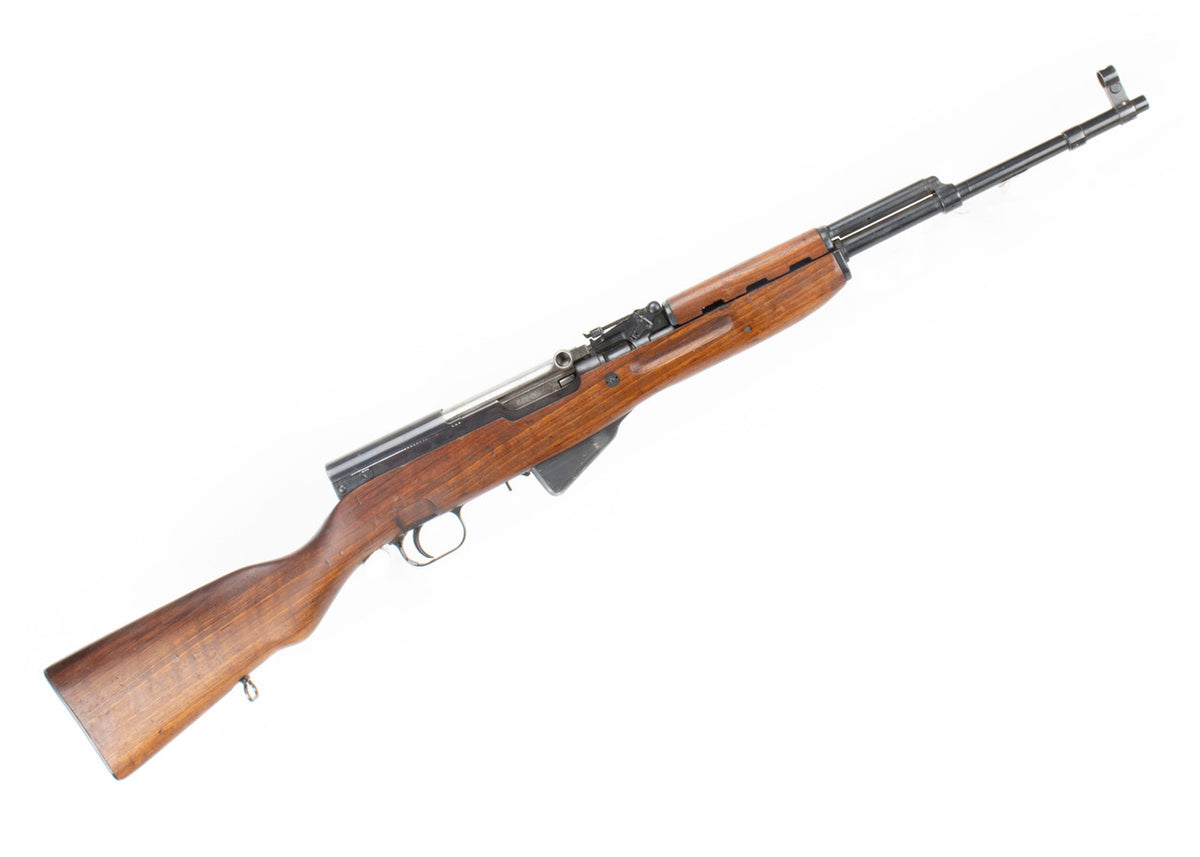 SKS Yugo M59 Rifle with Original Stock & Non Matching Serial Numbers - Good Condition