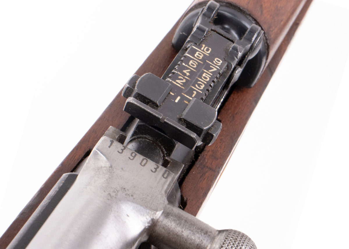 SKS Yugo M59 Rifle with Original Stock & Non Matching Serial Numbers - Good Condition