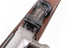 SKS Yugo M59 Rifle with Original Stock & Non Matching Serial Numbers - Good Condition