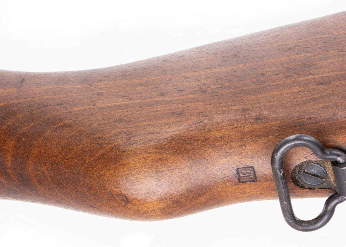 SKS Yugo M59 Rifle with Original Stock & Non Matching Serial Numbers - Good Condition