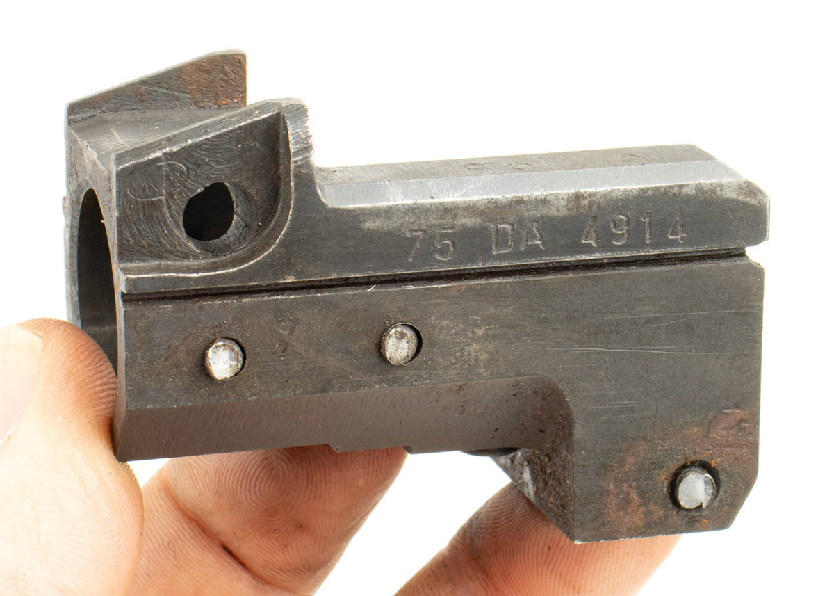 East German MPI KMS72 AK-47 Parts Kit 7.62x39 - Side Folding Stock - Non-Matching - Serial DA4914