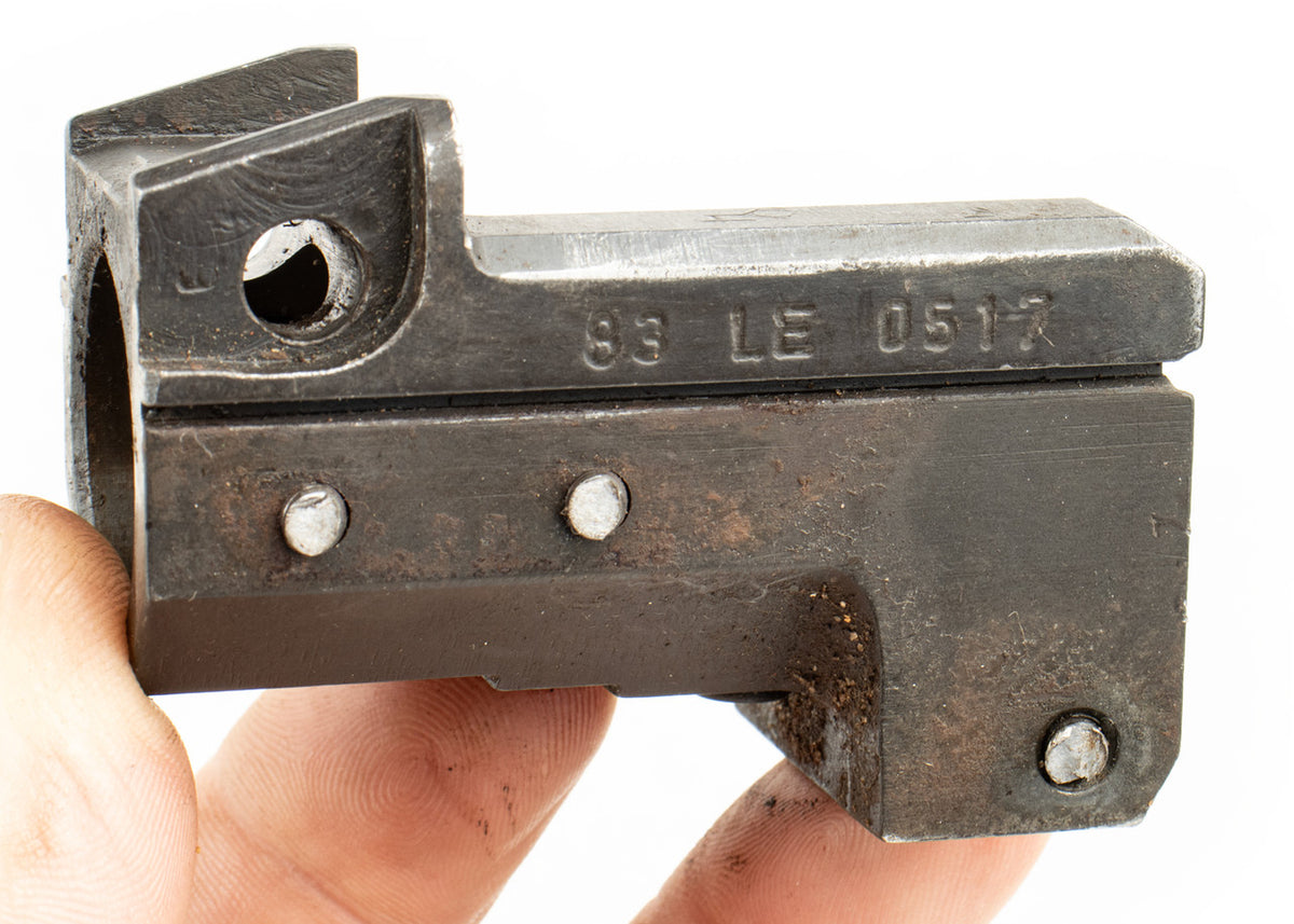 East German MPI KMS72 AK-47 Parts Kit 7.62x39 - Side Folding Stock - Matching - Serial LE0517