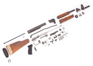 Yugoslavian M77 7.62 NATO / .308 Parts Kit - Matching - Good Condition