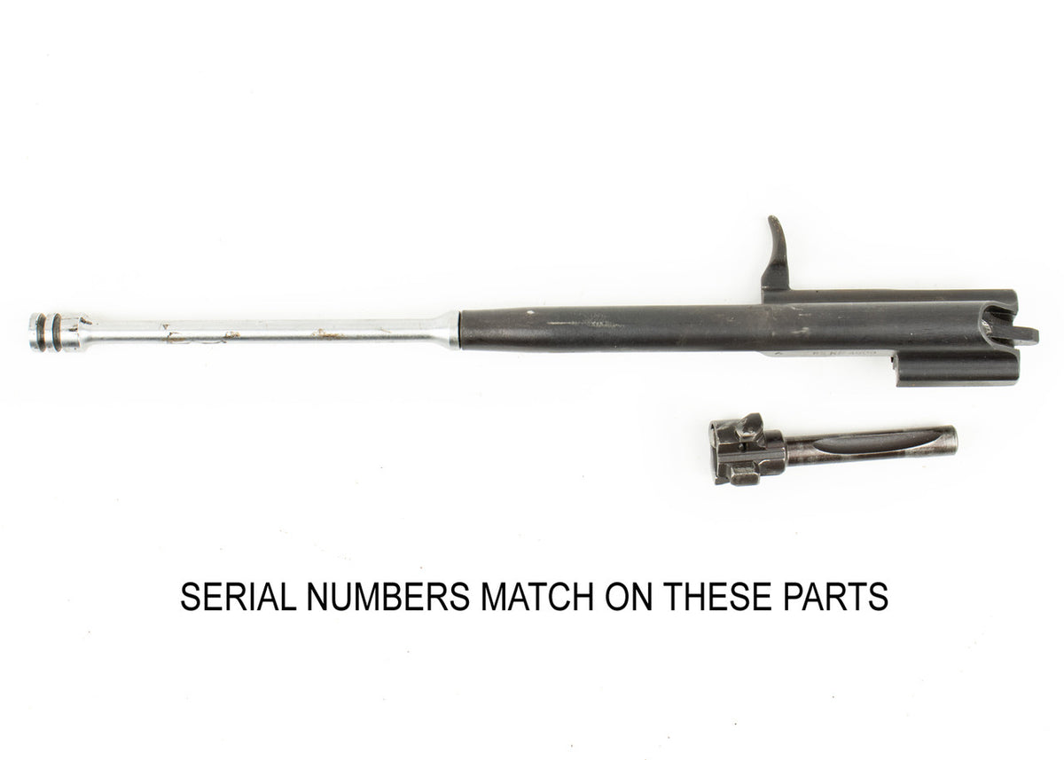 East German MPI KM AK-47 Parts Kit 7.62x39 - Fixed Stock - Non-Matching - Serial KE4522