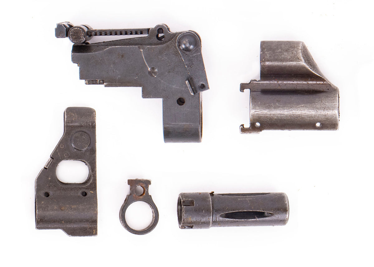 Yugoslavian M77 7.62 NATO / .308 Parts Kit - Matching - Good Condition