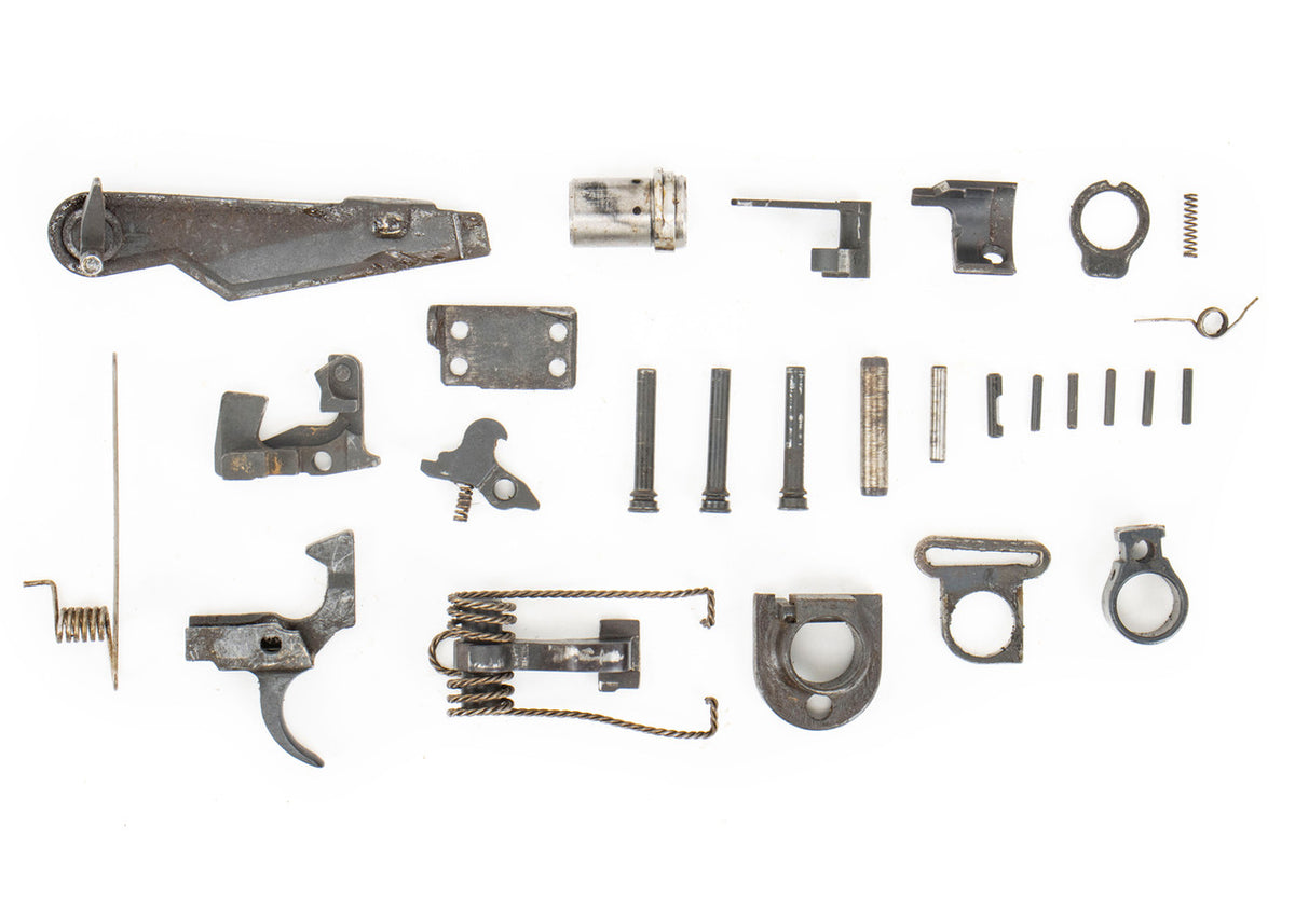 Yugoslavian M77 Battle Rifle Parts Kit in 7.62 NATO / .308 WIN - Matching - Very Good Condition