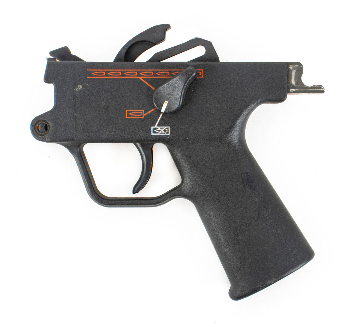 HK MP5 MP-5 9mm Parts Kit with MP5AE3 Retractable Butt Stock (#1)