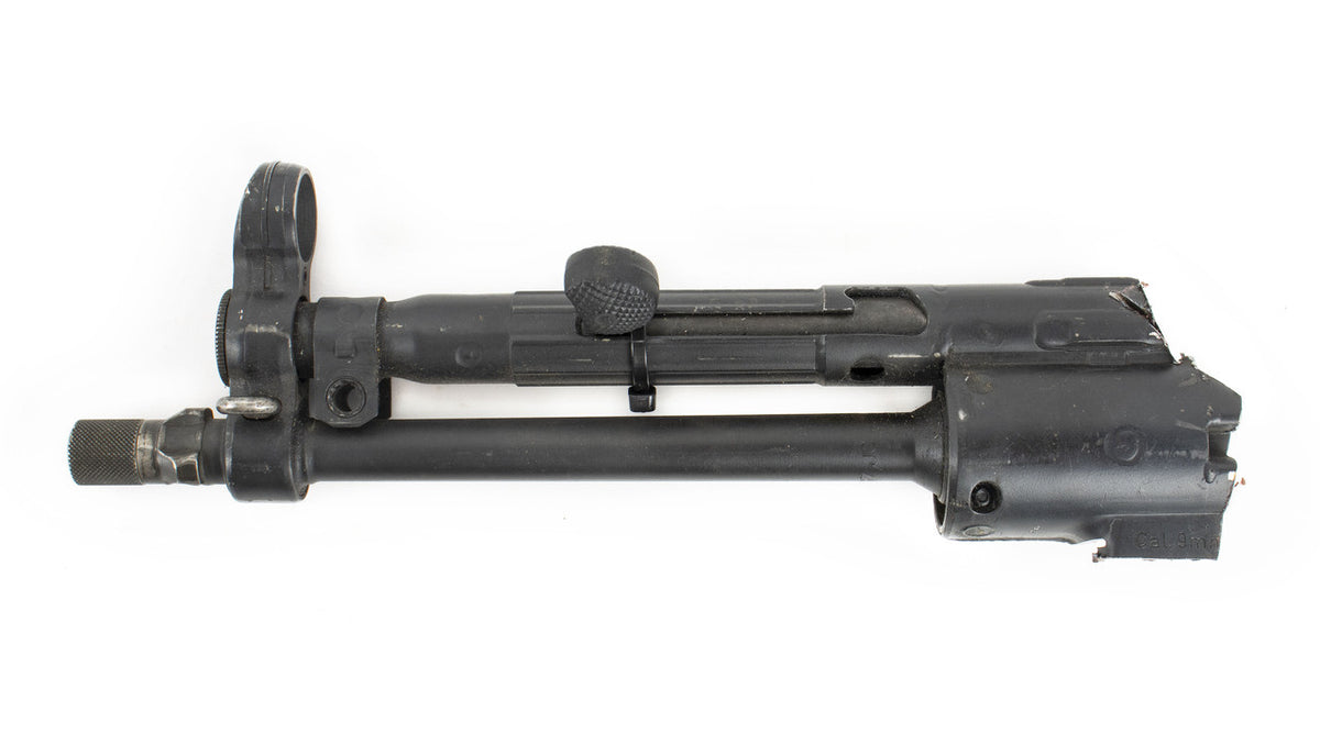 HK MP5 MP-5 9mm Parts Kit with MP5AE3 Retractable Butt Stock (#1)