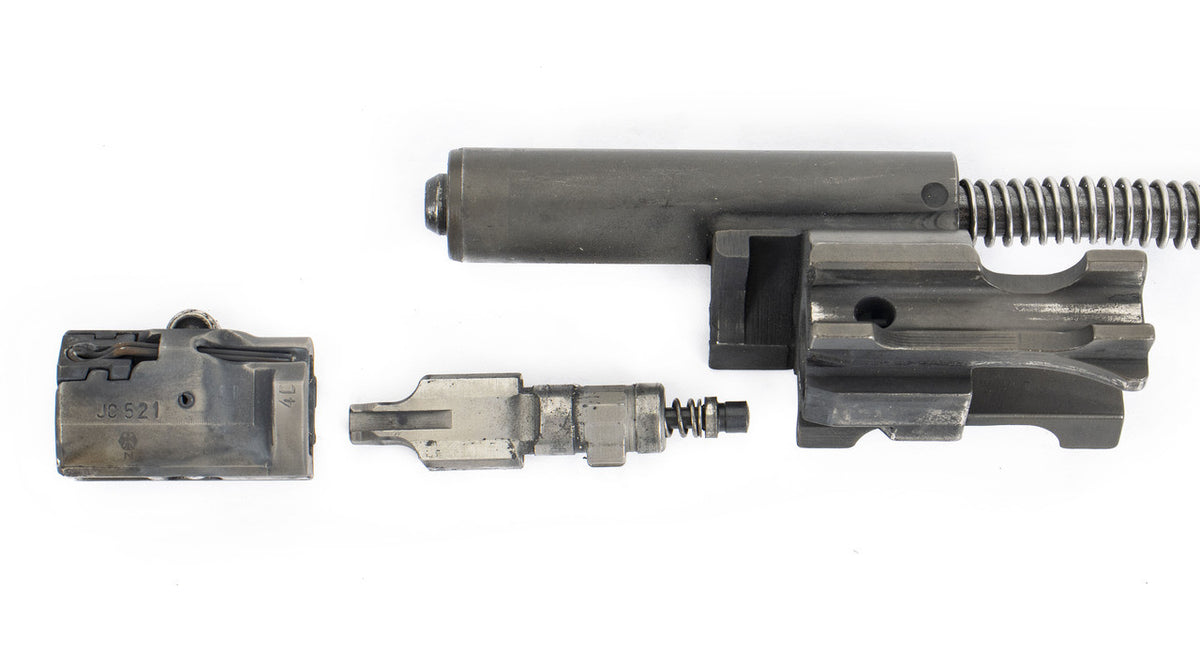 HK MP5 MP-5 9mm Parts Kit with MP5AE3 Retractable Butt Stock (#1)