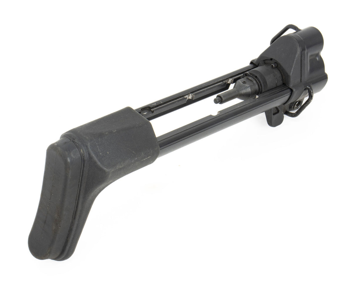 HK MP5 MP-5 9mm Parts Kit with MP5AE3 Retractable Butt Stock (#1)