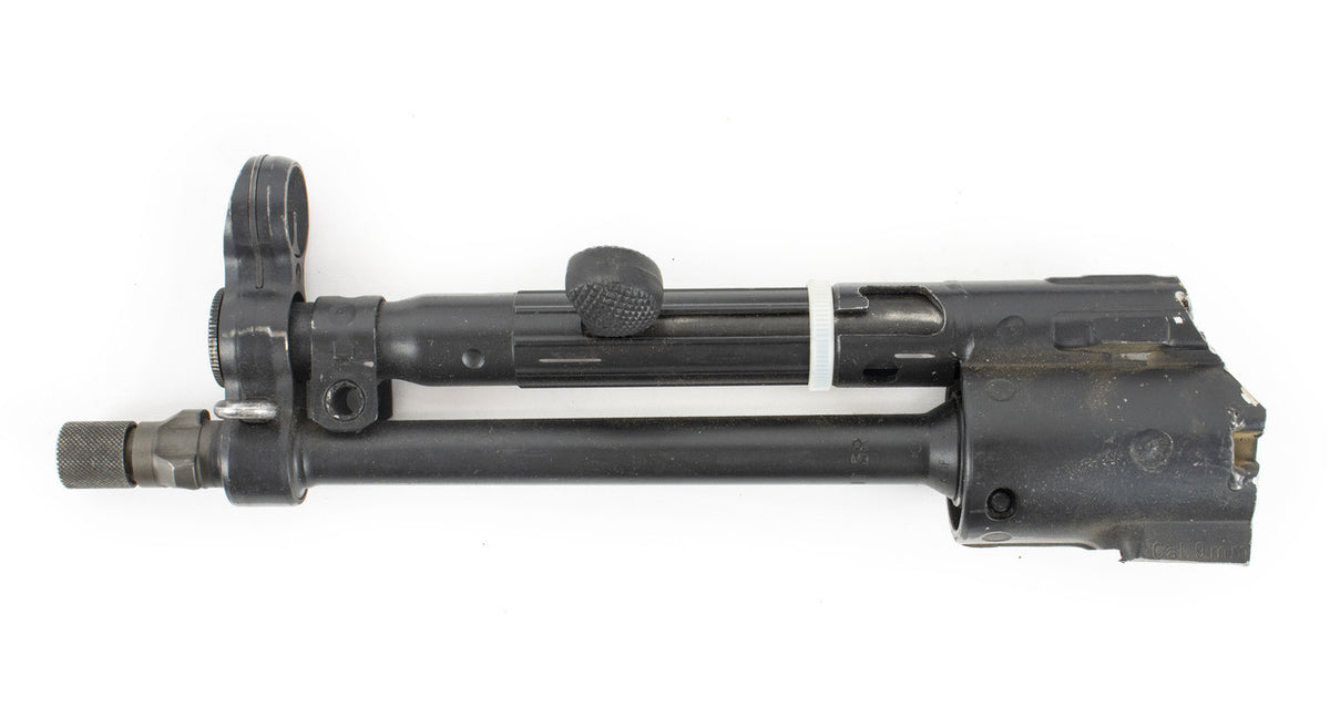 HK MP5 Navy MP-5 9mm Parts Kit with Retractable Butt Stock (#2)