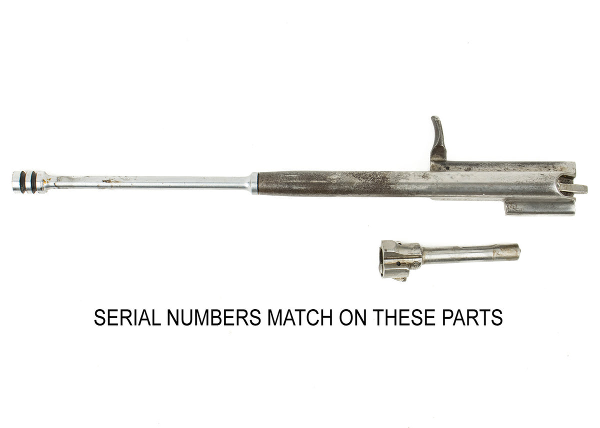 East German MPI KM AK-47 Parts Kit 7.62x39 - Fixed Stock - Non-Matching - Serial D1952