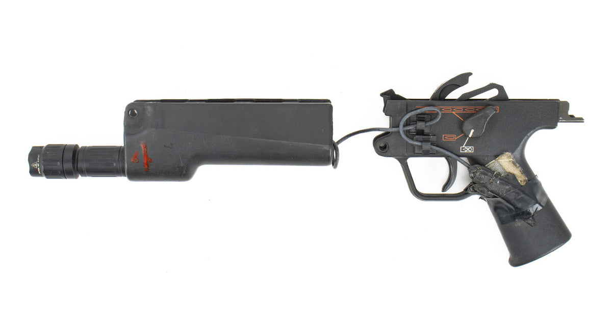 HK MP5 Navy MP-5 9mm Parts Kit with Retractable Butt Stock (#3)