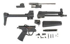 HK MP5 Navy MP-5 9mm Parts Kit with Retractable Butt Stock (#5)