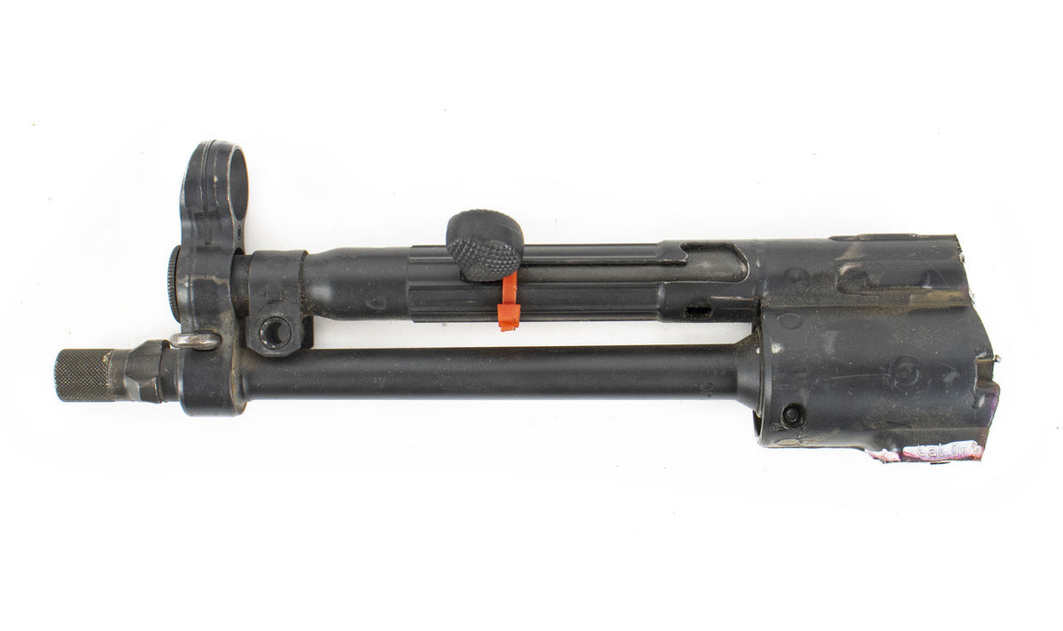 HK MP5 Navy MP-5 9mm Parts Kit with Retractable Butt Stock (#7)