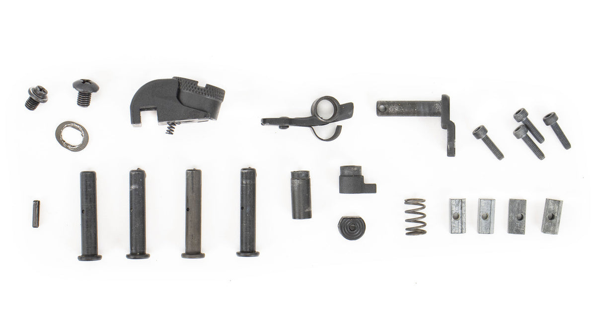 MKE AP5-M 9mm Parts Kit with 4.5" Barrel Grey Storm