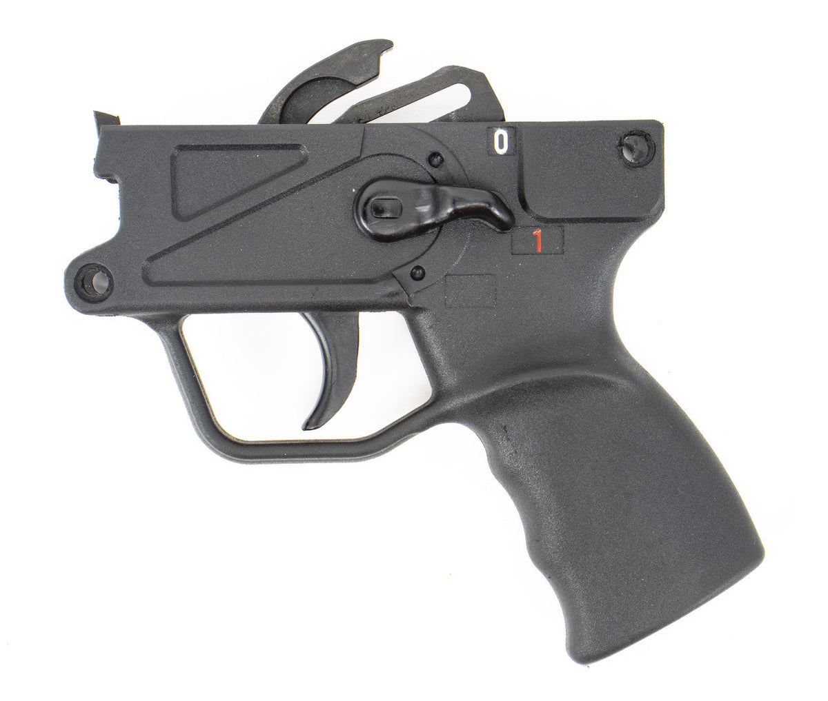 MKE AP5-M 9mm Parts Kit with 4.5" Barrel Grey Storm