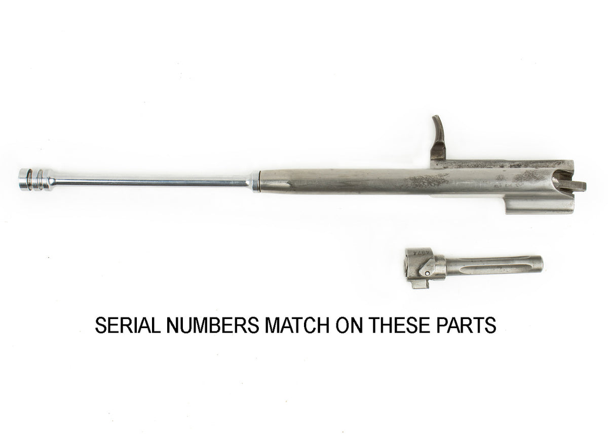 East German MPI KM AK-47 Parts Kit 7.62x39 - Fixed Stock - Non-Matching - Serial D2244